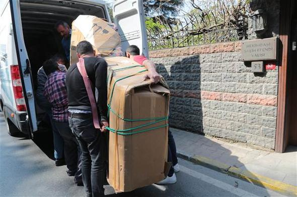 Yalıdan çıkarıldı! Dünyada sadece 3 tane var