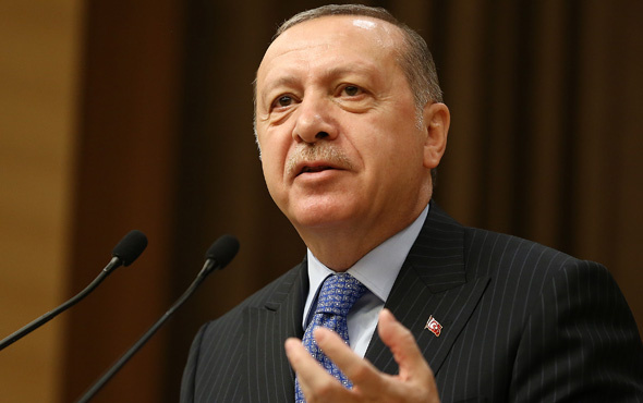 Erdoğan'dan Müslüman ülkelere zekat çağrısı