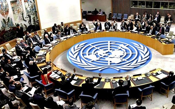 Dünya bunu bekliyordu! BM'deki Doğu Guta oylamasında karar ne?