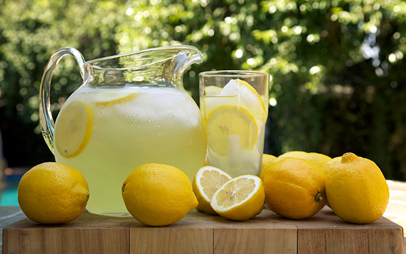 Limonata diyeti nedir nasıl yapılır?