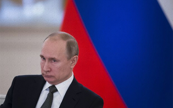 Putin'den açıklama: 'Dünyanın durumu endişe verici'