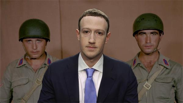 Mark Zuckerberg ifade verdi sosyal medya böyle dalga geçti