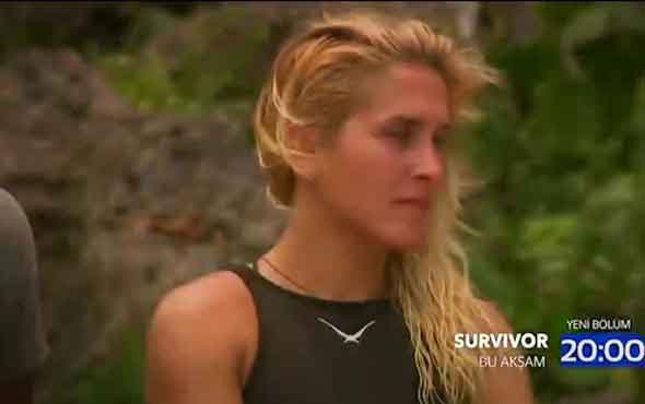 Survivor yeni bölüm fragmanı 'Takımdaki psikoloji bizi de aşağıya çekiyor'
