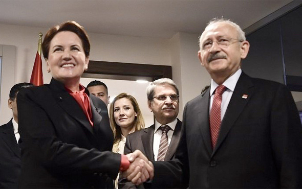 Akşener Kılıçdaroğlu ile ne görüştüklerini açıkladı