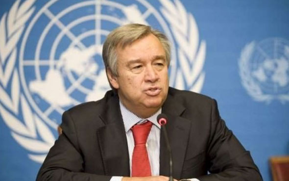 BM uyardı: Topyekün askeri gerilime neden olur