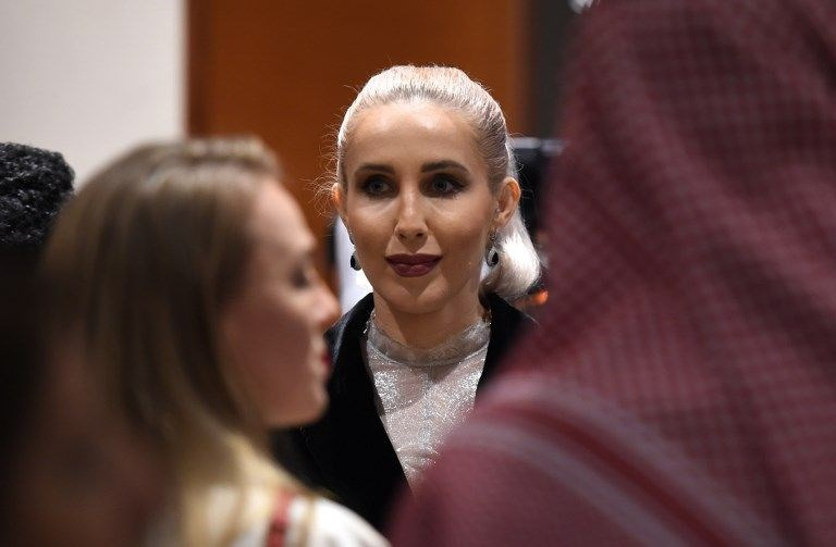 Suudi Arabistan'da ilk Moda Haftası başladı