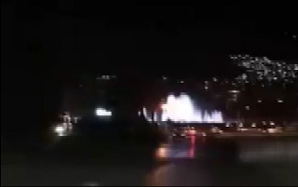 Şam’da siren sesleri acil koduyla çaldı