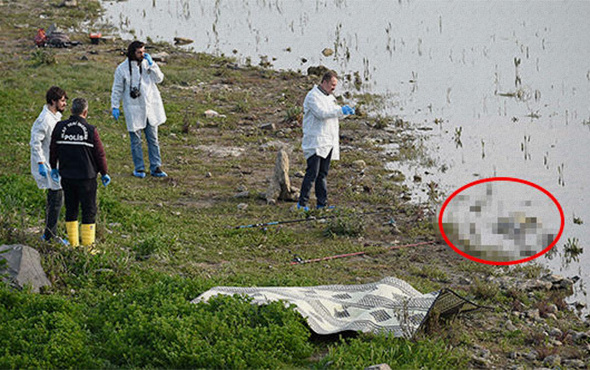 İstanbul'da dehşet: Balıkçıların oltasına çocuk cesedi takıldı!