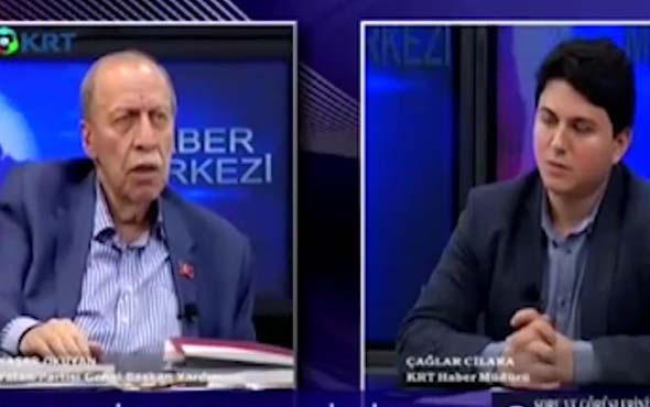 Yaşar Okuyan: Bahçeli barajı geçsin Tandoğan meydanında anıracağım