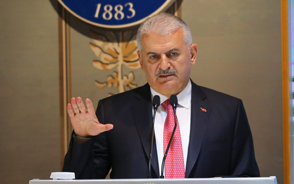 Binali Yıldırım'dan dikkat çeken açıklama: İleride aksaklık olursa