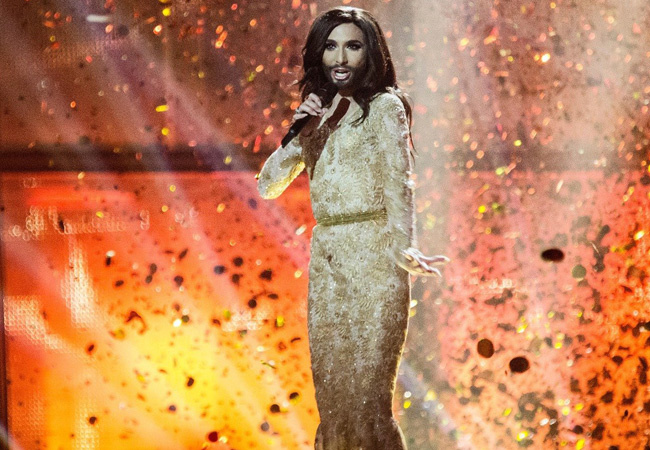 'Sakallı Lady' Conchita Wurst'ten şoke eden açıklama!