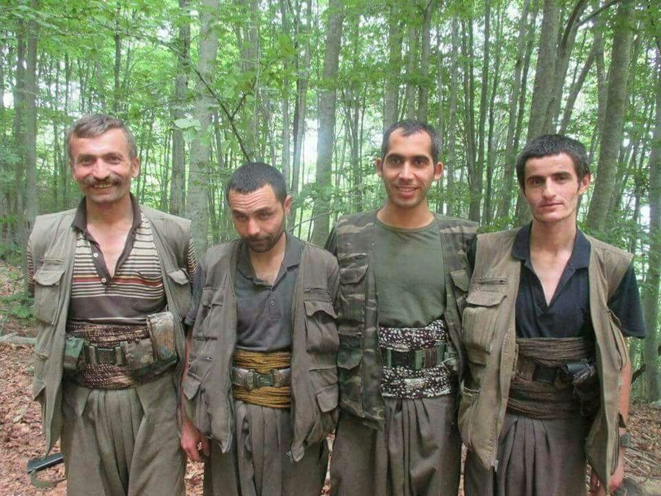 PKK'ya büyük darbe: Tek tek öldürüldüler!