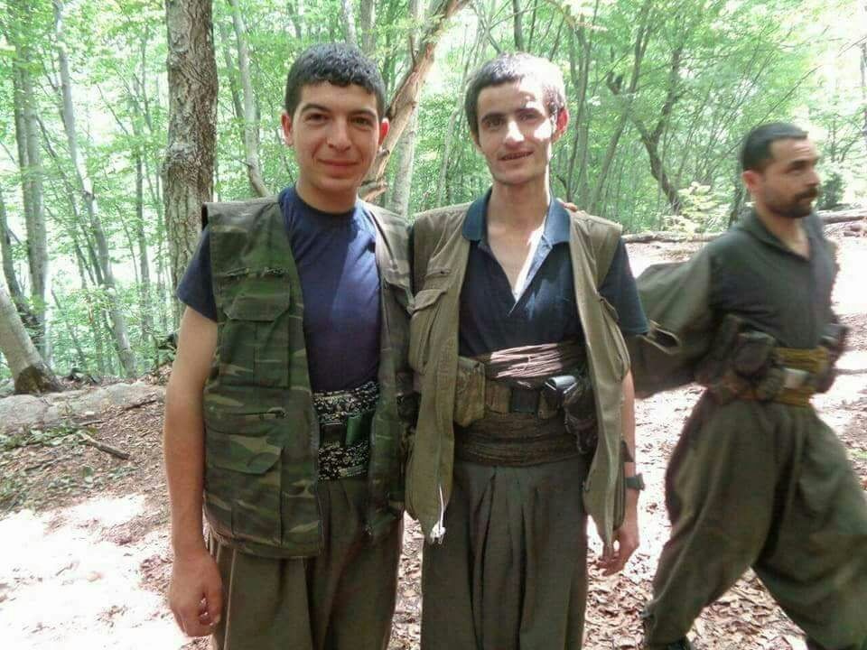 PKK'ya büyük darbe: Tek tek öldürüldüler!