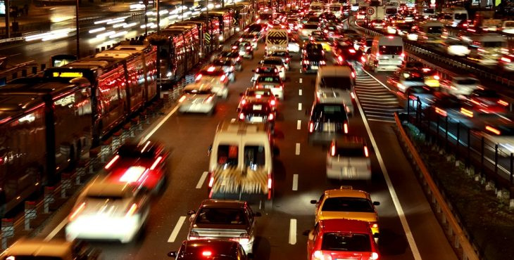 İstanbul'da trafiğin en yoğun olduğu günler hangileri?