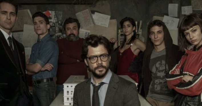 La Casa De Papel 3.sezon ne zaman dünyaca ünlü dizide Çağatay Ulusoy bombası