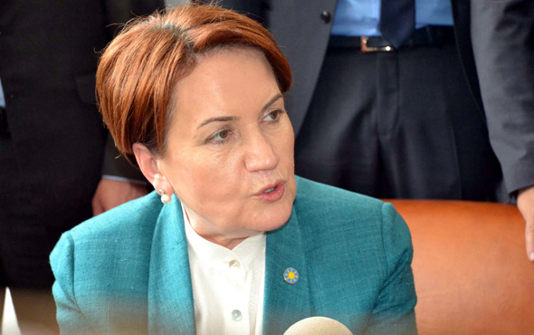 Meral Akşener'den yeni seçim açıklaması