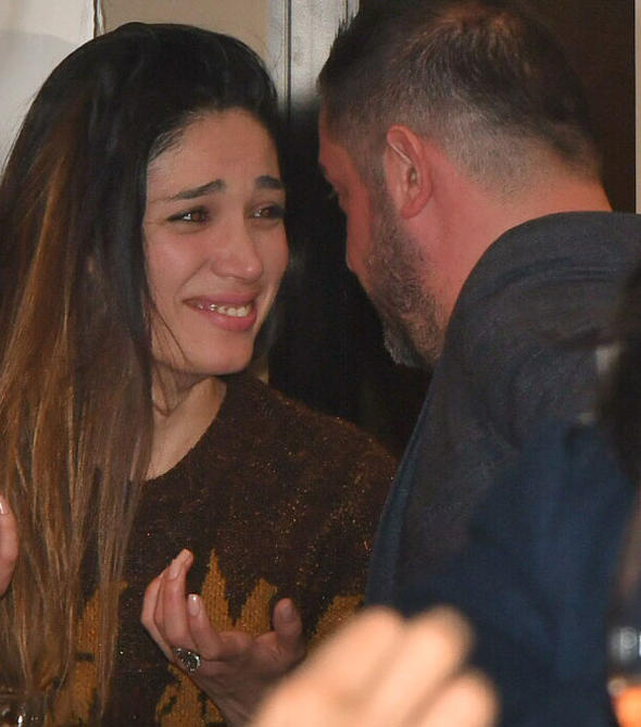 Nihat Kahveci sevgilisiyle yakalandı: Eyvah bizi çektiler