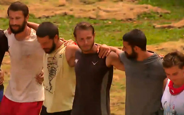 Survivor 2018 38. bölüm fragmanı! All Star ve Gönüllüler son kez sahada