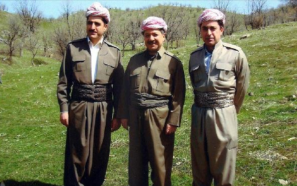 Barzani'yi üzen haber ikiz kardeşini kaybetti