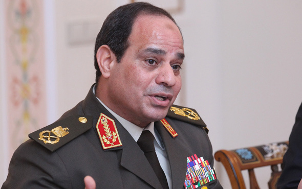 Sisi resmi olarak yeniden Cumhurbaşkanı oldu