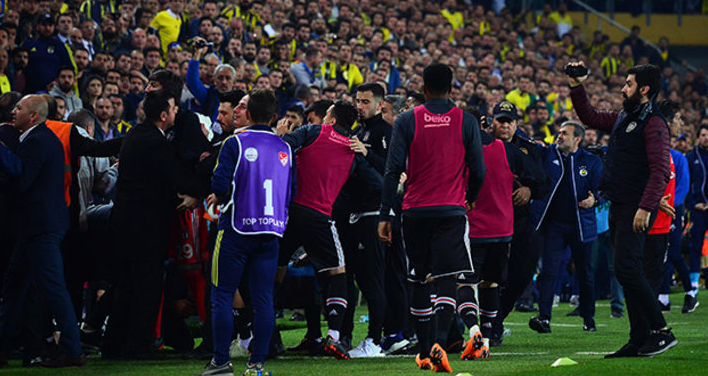 19 Nisan 2018 reyting sonuçları şok Fenerbahçe Beşiktaş maçı mı Survivor mı