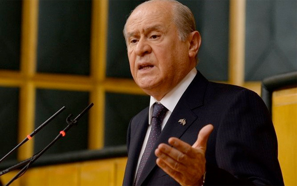 İyi Parti seçime girecek mi Bahçeli kurmaylarına konuştu