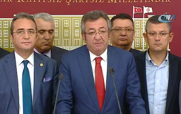 CHP'den İYİ Parti'ye 15 milletvekili geçti işte o isimler