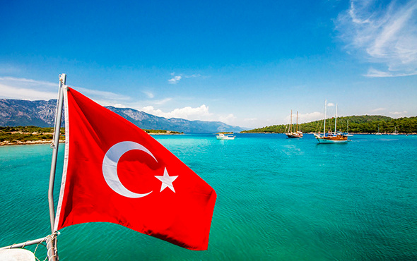 Türkiye rezervasyonlarında dikkat çekici artış