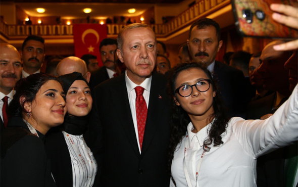 Erdoğan'dan Özgür Özel'e sert tepki