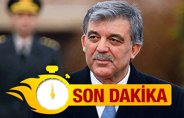 Bomba gelişme! Abdullah Gül kararı verdi! Yarın açıklıyor...