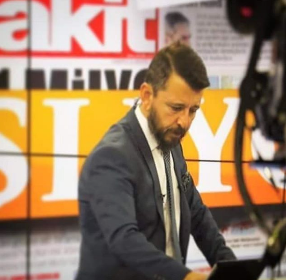 Akit TV sunucusu Ahmet Keser kaçtı zorla getirme kararı çıkarıldı!