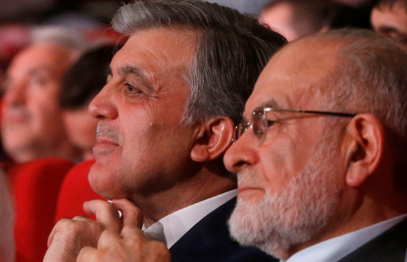 Temel Karamollaoğlu - Abdullah Gül görüşmesi aday mı karar ne?