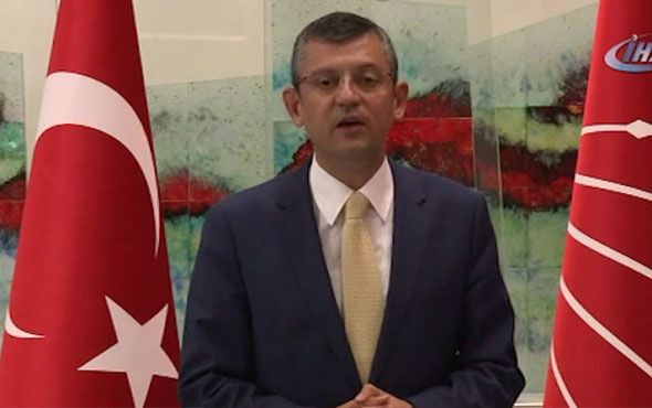 CHP'de o yetki Kılıçdaroğlu'na verildi