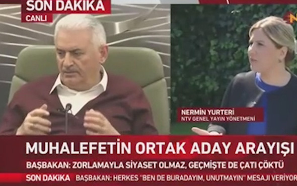 Başbakan'dan olay Abdullah Gül açıklaması!
