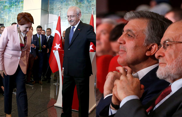Meral Akşener'den 'Abdullah Gül' sorusuna bomba yanıt!