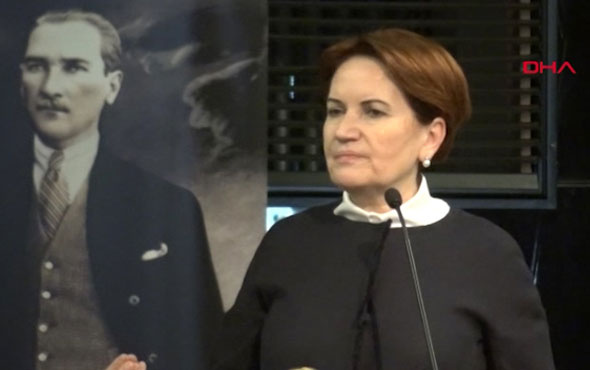 Meral Akşener'den 'Abdullah Gül' sorusuna bomba yanıt!