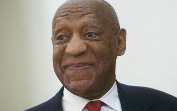 Ünlü yıldız Bill Cosby'ye cinsel saldırıdan ceza