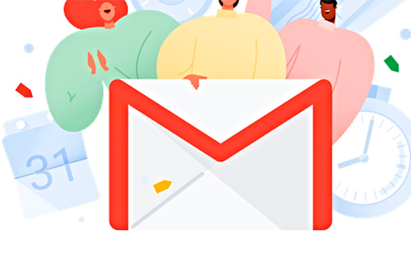 Karşınızda her şeyi ile değişen yeni Gmail