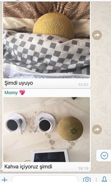 Sonunda bu da oldu bir aile kavun evlatlık aldı bakın neler oldu