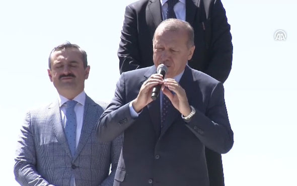 Erdoğan: 24 Haziran demokratik tokadın vurulduğu gün olacak