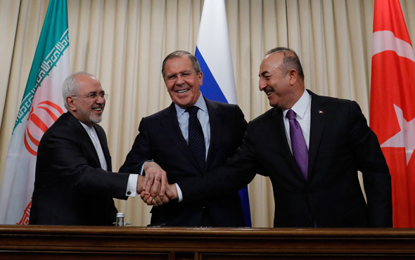 Rusya, Türkiye ve İran'dan ortak karar sevindiren vize açıklaması 