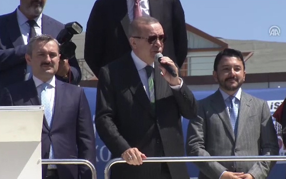 Erdoğan etkisiz hale getirilen terörist sayısını açıkladı