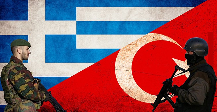 Yunanistan'a göre  "En büyük sorun" Türkiye 