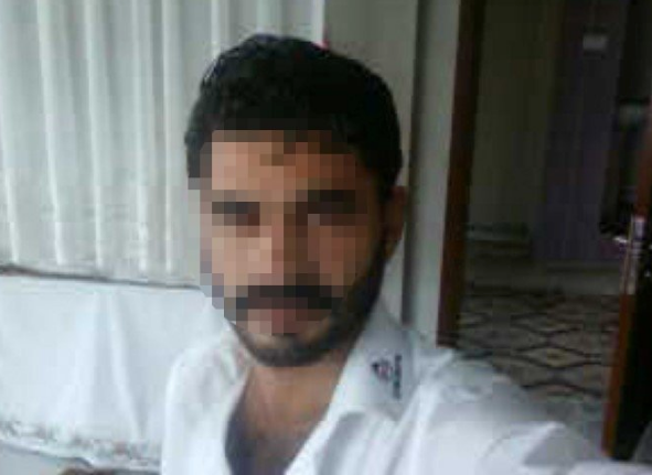KardeÃÂi hapiste! Zorla eve girip yengesine tecavÃÂ¼z etti