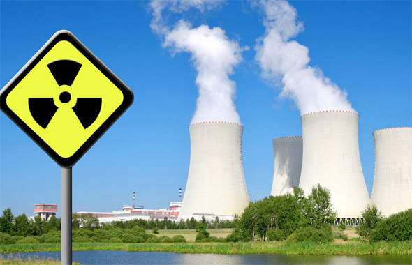 Dünyadaki nükleer santraller! Hangi ülkenin kaç santrali var liste bomba