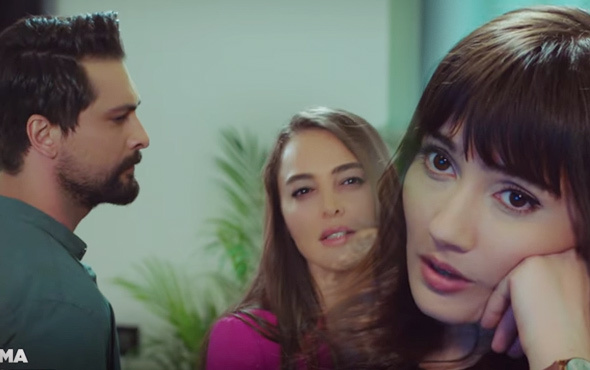 Yasak Elma 8.yeni bölüm fragmanı yayınlandı Alihan ve Zeynep ayrılacak mı