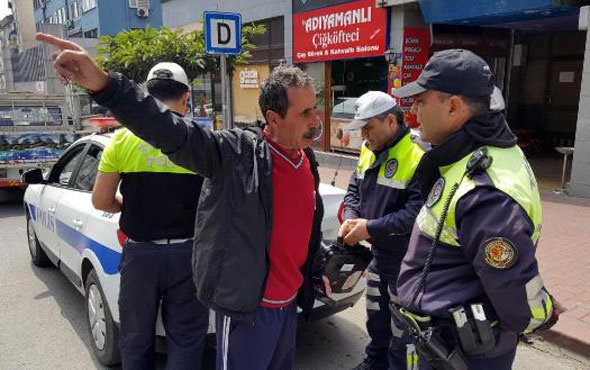 Alkollü sücücünün dert ettiği şeye bak! 'Hiç saygı kalmamış...'