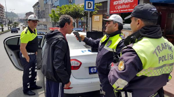 Alkollü sücücünün dert ettiği şeye bak! 'Hiç saygı kalmamış...'