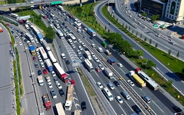 İstanbul'da 1 Mayıs'ta bu yollar kapanacak!