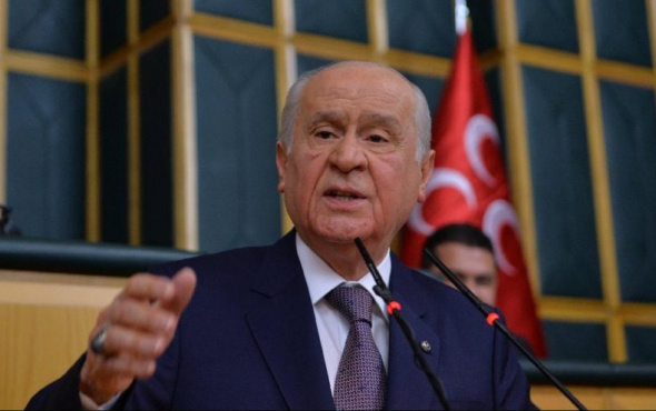 Bahçeli: Karanlık planları mutlaka ters tepecektir